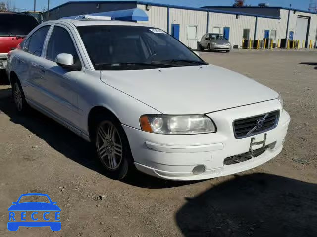 2008 VOLVO S60 YV1RS592182682514 Bild 0