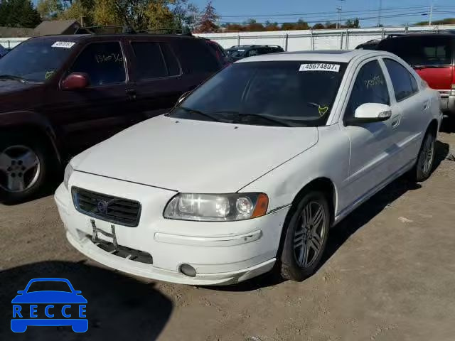 2008 VOLVO S60 YV1RS592182682514 Bild 1