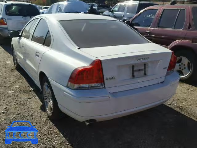 2008 VOLVO S60 YV1RS592182682514 Bild 2
