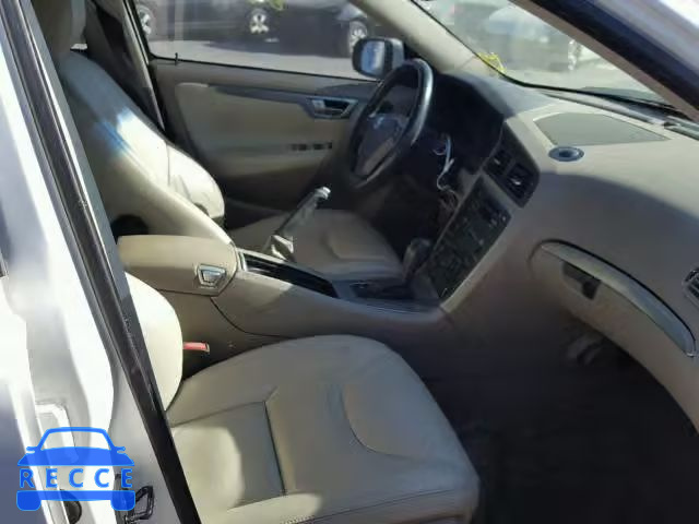 2008 VOLVO S60 YV1RS592182682514 Bild 4