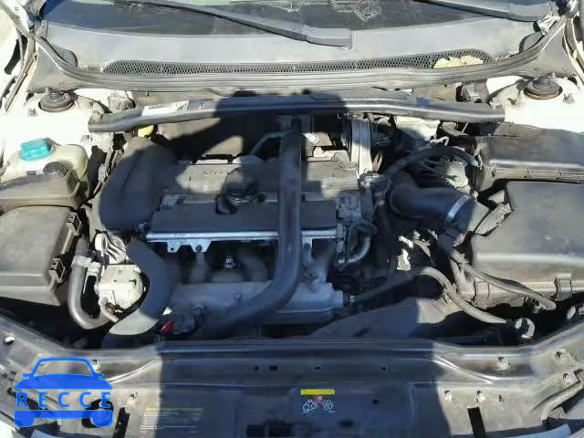 2008 VOLVO S60 YV1RS592182682514 Bild 6