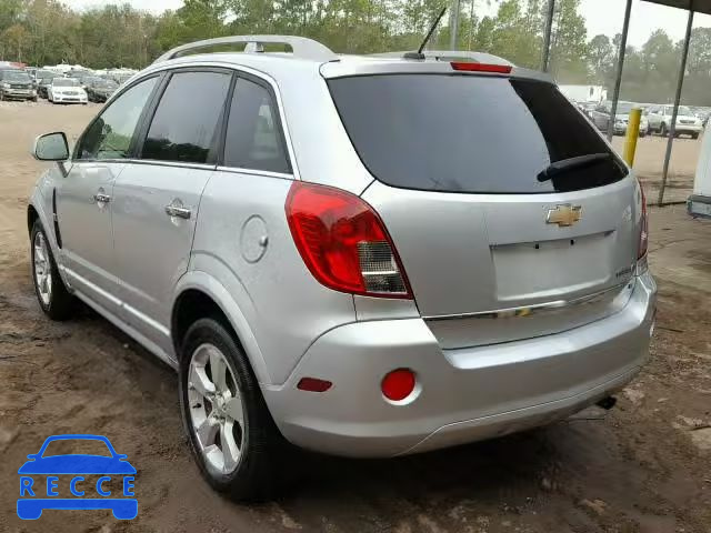 2015 CHEVROLET CAPTIVA 3GNAL3EK4FS536952 зображення 2