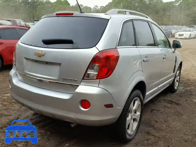 2015 CHEVROLET CAPTIVA 3GNAL3EK4FS536952 зображення 3