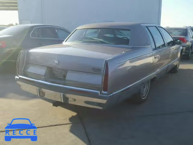 1995 CADILLAC FLEETWOOD 1G6DW52P5SR705174 image 3