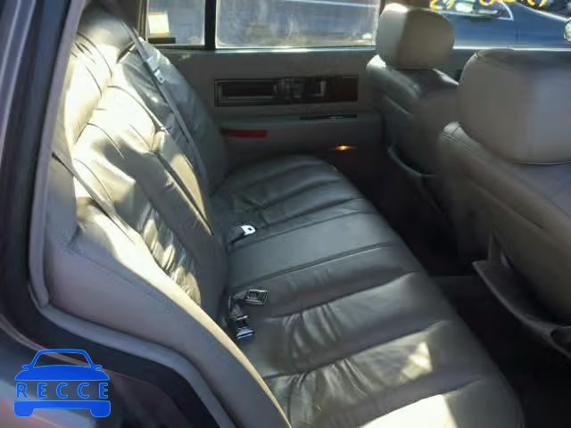 1995 CADILLAC FLEETWOOD 1G6DW52P5SR705174 image 5