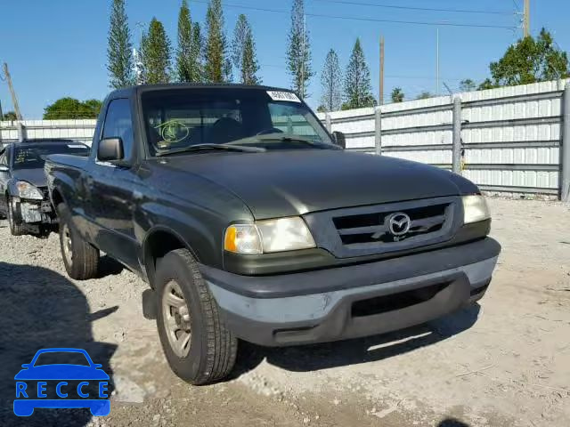 2002 MAZDA B2300 4F4YR12D62TM05108 image 0