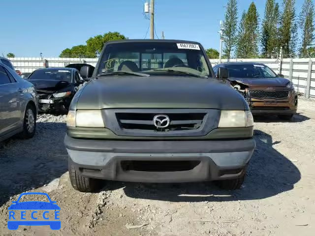 2002 MAZDA B2300 4F4YR12D62TM05108 image 9