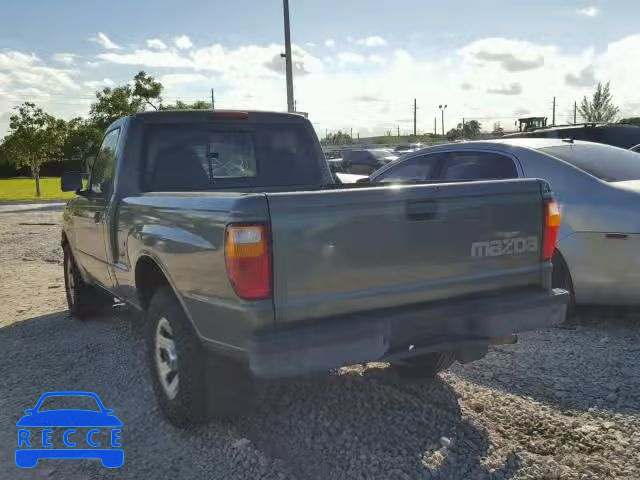 2002 MAZDA B2300 4F4YR12D62TM05108 image 2