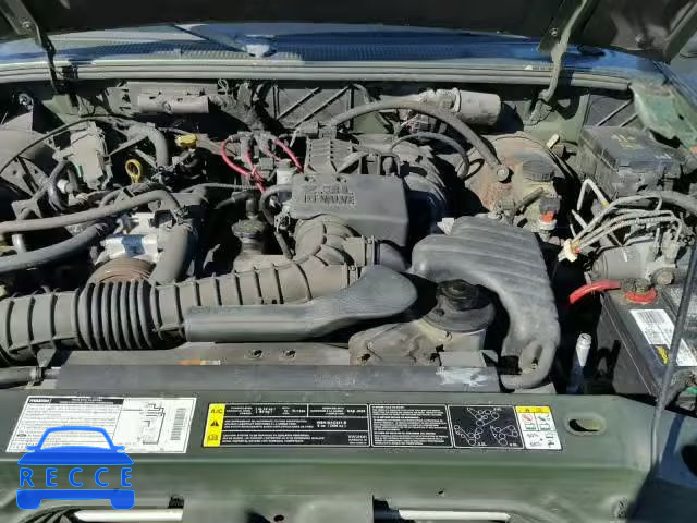 2002 MAZDA B2300 4F4YR12D62TM05108 image 6