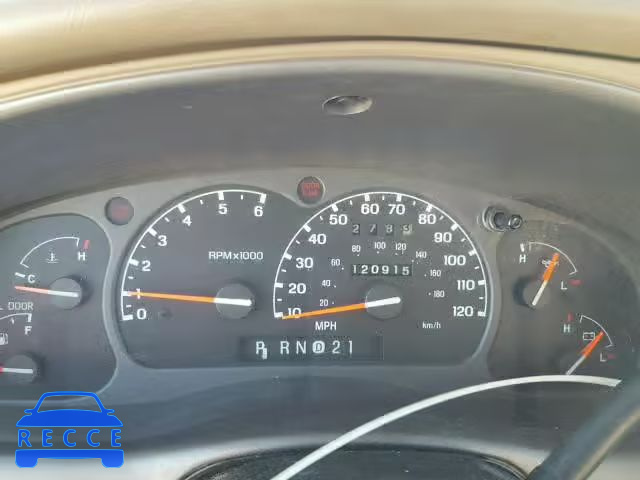 2002 MAZDA B2300 4F4YR12D62TM05108 image 7