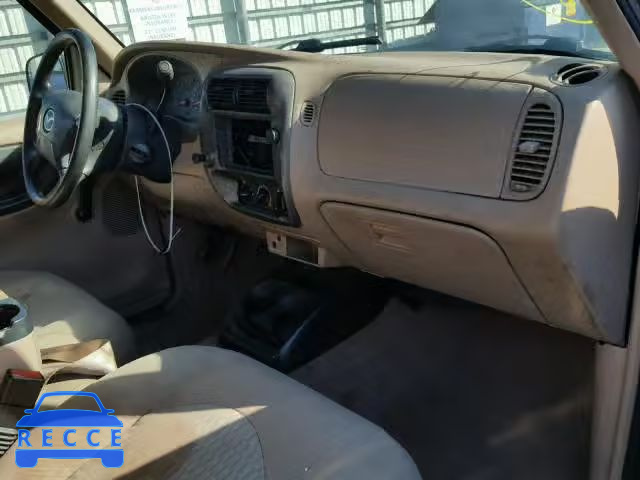 2002 MAZDA B2300 4F4YR12D62TM05108 image 8