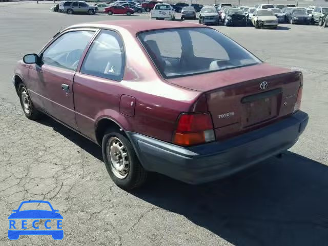 1996 TOYOTA TERCEL JT2AC52L4T0170942 зображення 2