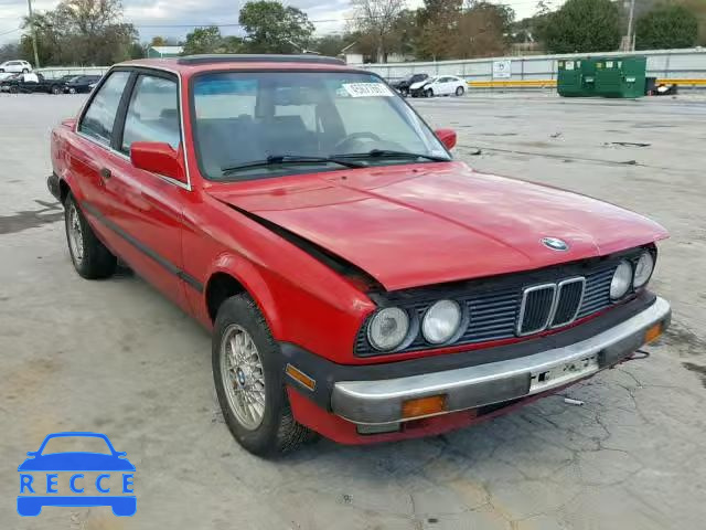 1988 BMW 325 IS WBAAA130XJ8252096 image 0