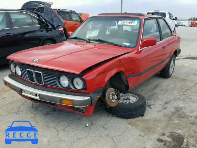 1988 BMW 325 IS WBAAA130XJ8252096 image 1
