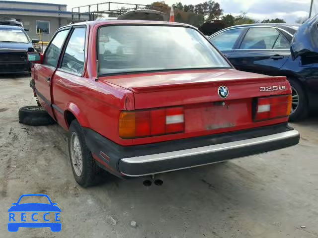 1988 BMW 325 IS WBAAA130XJ8252096 image 2