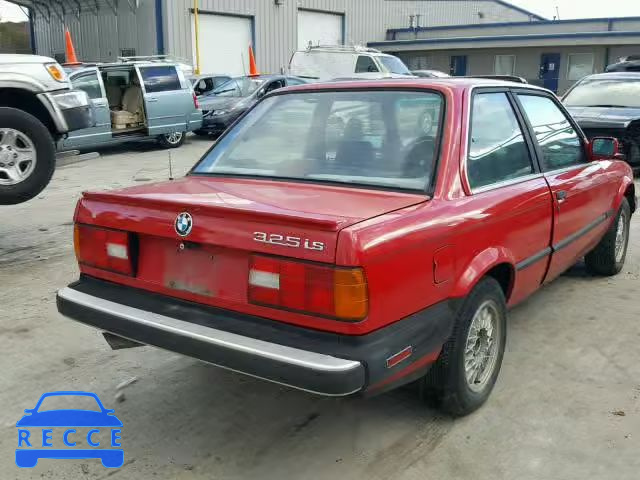 1988 BMW 325 IS WBAAA130XJ8252096 image 3