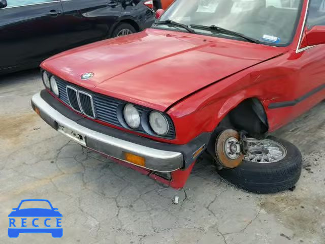 1988 BMW 325 IS WBAAA130XJ8252096 зображення 8