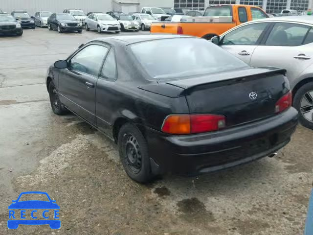 1993 TOYOTA PASEO JT2EL45U8P0144172 Bild 2