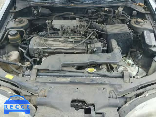 1993 TOYOTA PASEO JT2EL45U8P0144172 Bild 6