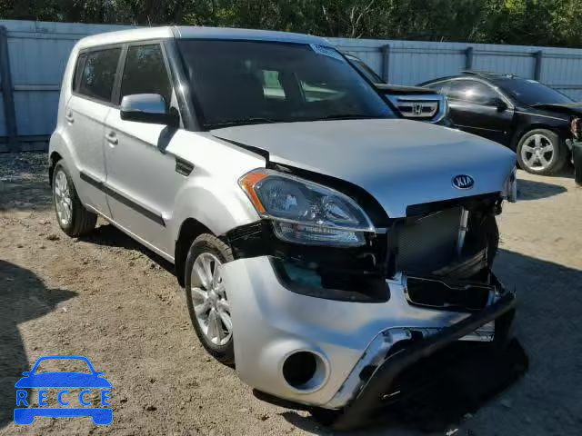 2013 KIA SOUL + KNDJT2A67D7505802 image 0