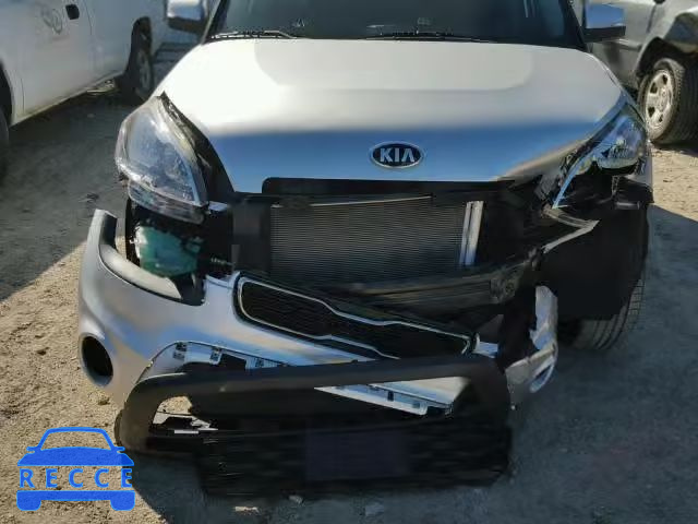 2013 KIA SOUL + KNDJT2A67D7505802 image 8