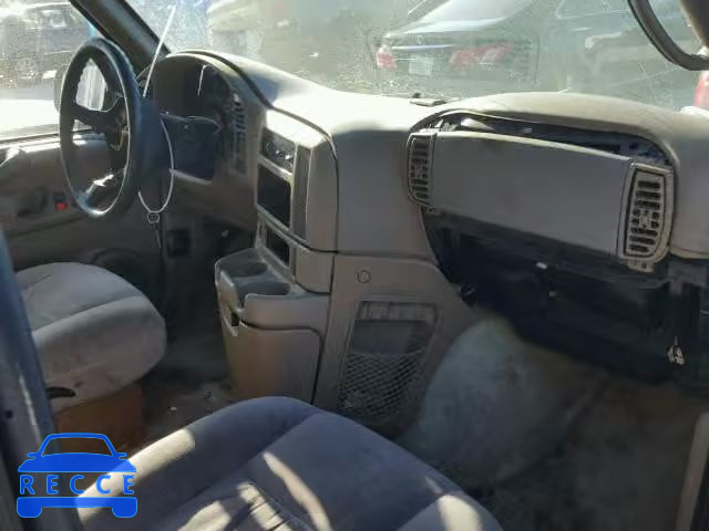 1998 CHEVROLET ASTRO 1GBDM19WXWB185761 зображення 8