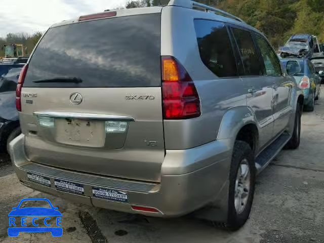 2003 LEXUS GX JTJBT20X830012164 Bild 3