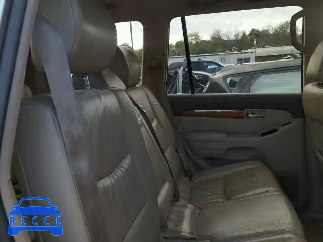 2003 LEXUS GX JTJBT20X830012164 зображення 5