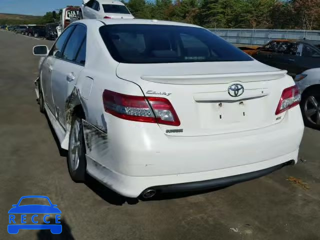 2010 TOYOTA CAMRY BASE 4T1BF3EK9AU556574 зображення 2