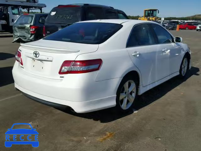 2010 TOYOTA CAMRY BASE 4T1BF3EK9AU556574 зображення 3