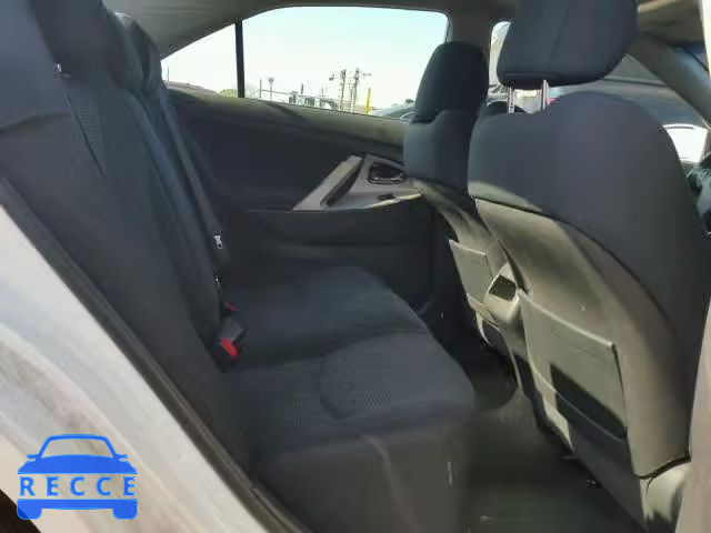 2010 TOYOTA CAMRY BASE 4T1BF3EK9AU556574 Bild 5