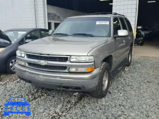 2000 CHEVROLET TAHOE 1GNEK13T0YJ184364 image 1