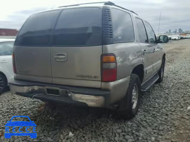 2000 CHEVROLET TAHOE 1GNEK13T0YJ184364 image 3