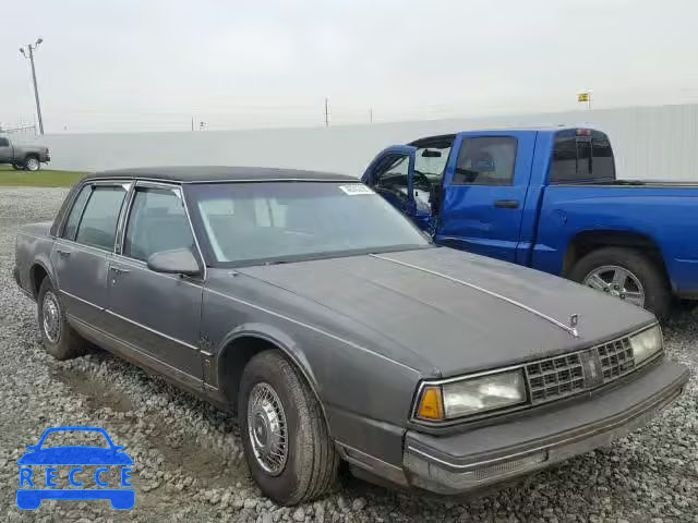 1987 OLDSMOBILE 98 1G3CW5134H1306822 image 0