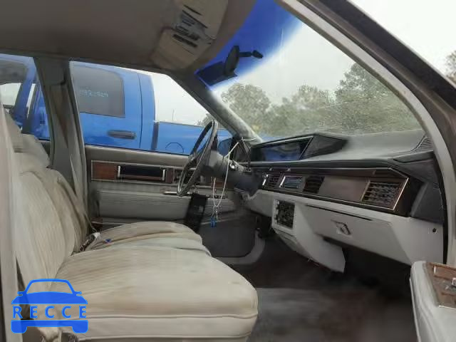 1987 OLDSMOBILE 98 1G3CW5134H1306822 зображення 4