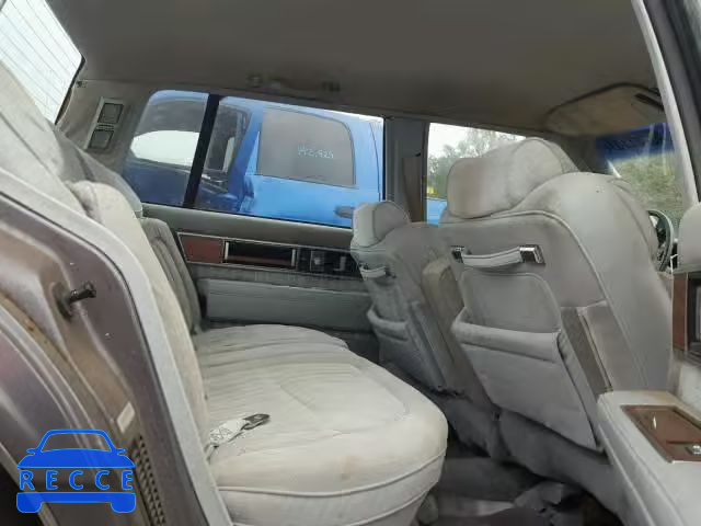 1987 OLDSMOBILE 98 1G3CW5134H1306822 Bild 5