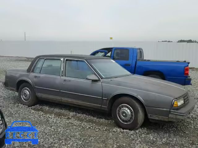 1987 OLDSMOBILE 98 1G3CW5134H1306822 Bild 8