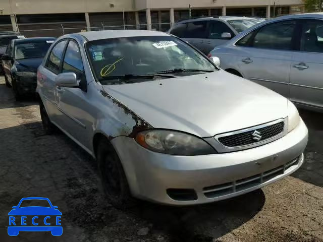 2007 SUZUKI RENO KL5JD66Z27K548314 image 0