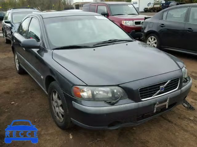 2002 VOLVO S60 2.5T YV1RH58D922156513 image 0