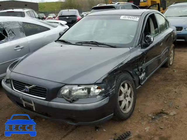 2002 VOLVO S60 2.5T YV1RH58D922156513 image 1