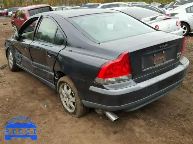 2002 VOLVO S60 2.5T YV1RH58D922156513 image 2