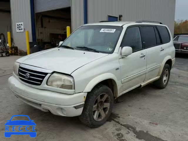 2002 SUZUKI XL7 JS3TX92V024130458 зображення 1