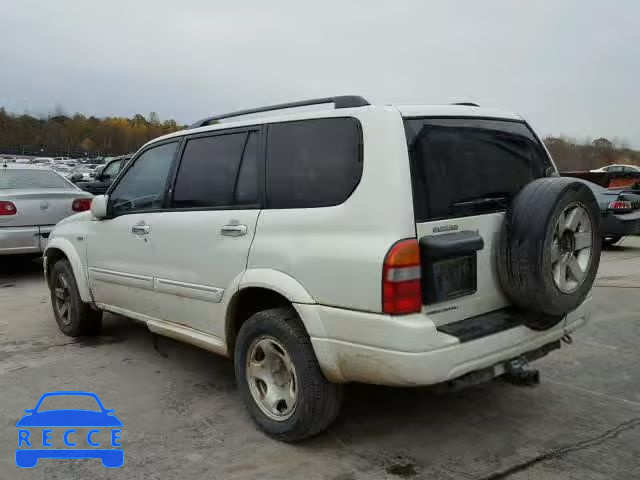 2002 SUZUKI XL7 JS3TX92V024130458 image 2