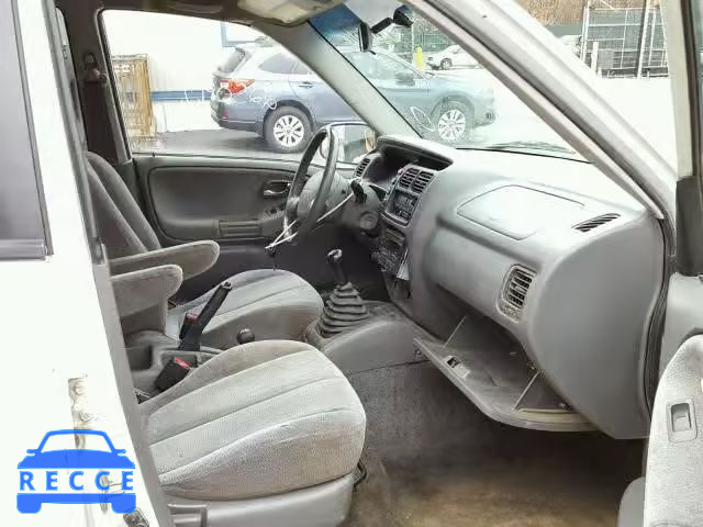 2002 SUZUKI XL7 JS3TX92V024130458 image 4