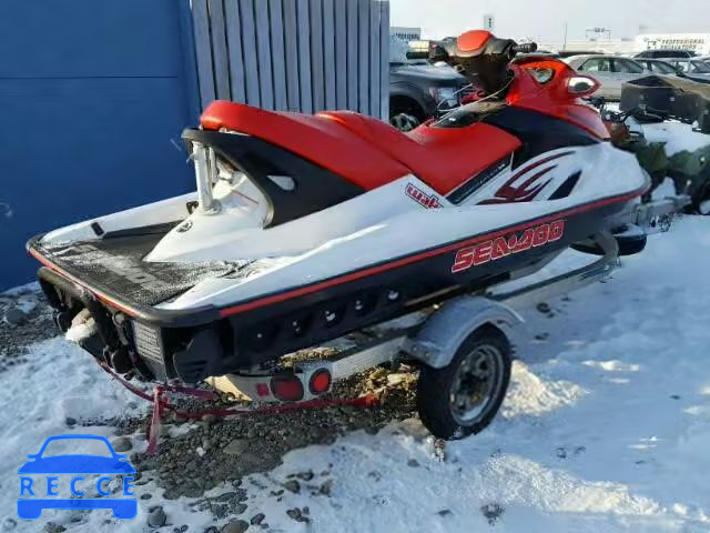 2007 SEAGRAVE FIRE APPARATUS MARINE LOT YDV35047E707 Bild 3