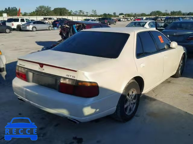 1998 CADILLAC SEVILLE 1G6KY5499WU912394 зображення 3