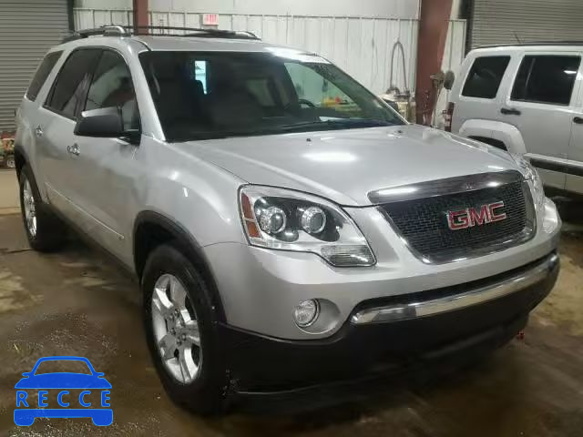 2009 GMC ACADIA 1GKEV13D79J181380 зображення 0