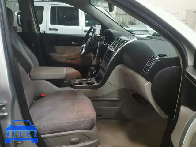 2009 GMC ACADIA 1GKEV13D79J181380 зображення 4