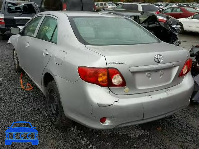 2010 TOYOTA COROLLA BA 2T1BU4EE0AC312528 Bild 2