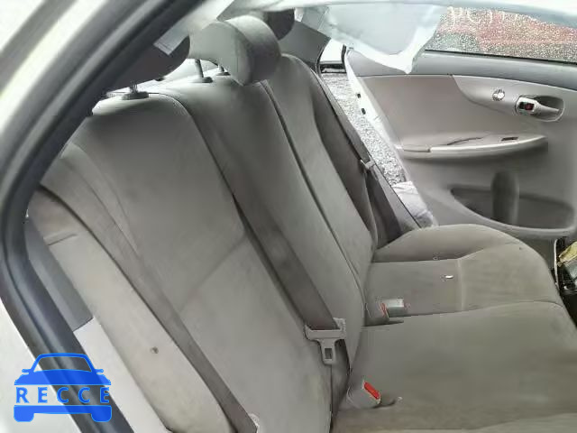 2010 TOYOTA COROLLA BA 2T1BU4EE0AC312528 Bild 5